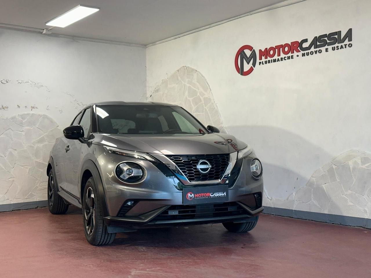 Nissan Juke 1.0 DIG-T 114 CV N-Design GPL