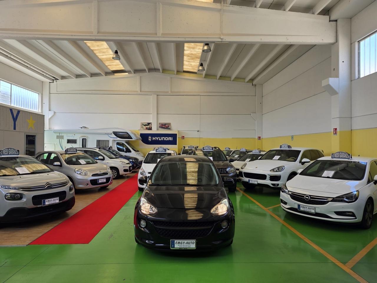Opel Adam Rocks 1.2 70 CV Euro 6 , Neopatentati