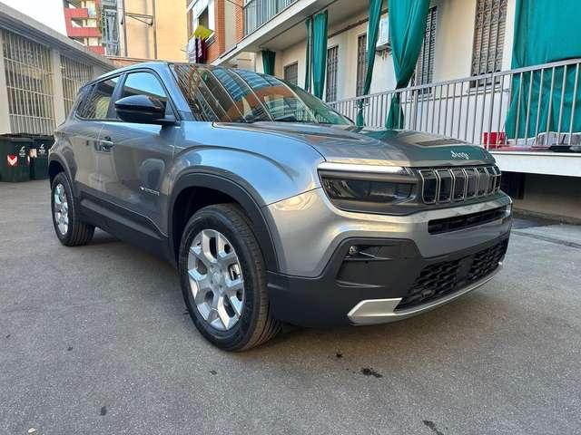 Jeep Avenger MY25 1.2 MHEV 110cv Altitude+Navi+key less+full