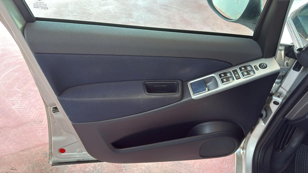 Lancia MUSA 1.4 Platino Ecochic GPL