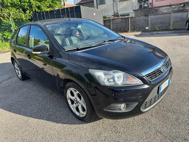 FORD Focus Stupenda. Bellissima 1.6 TDCi (110CV) 5p. Tit. DPF