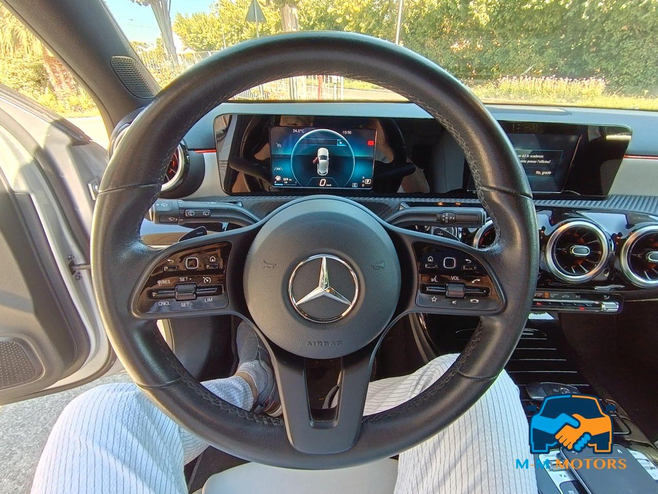 Mercedes A 180 AUTOMATICA/SEQUENZIALE BUSSINESS