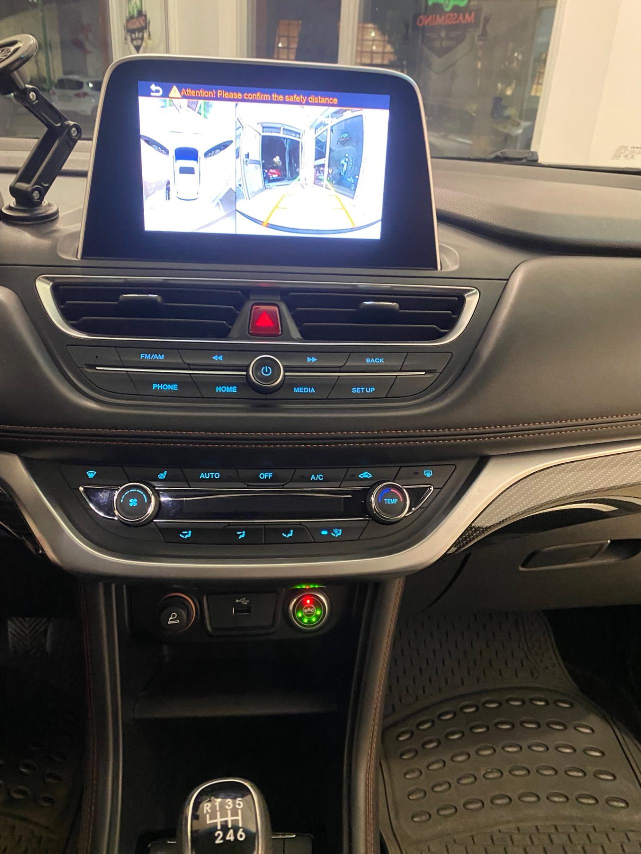 Evo 4 1.6 Bi-Fuel GPL