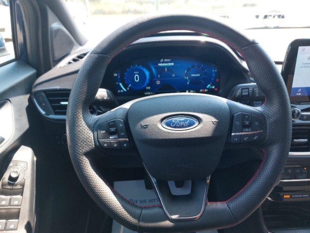 FORD Puma 1.0 EcoBoost Hybrid 125 CV S&S ST-Line