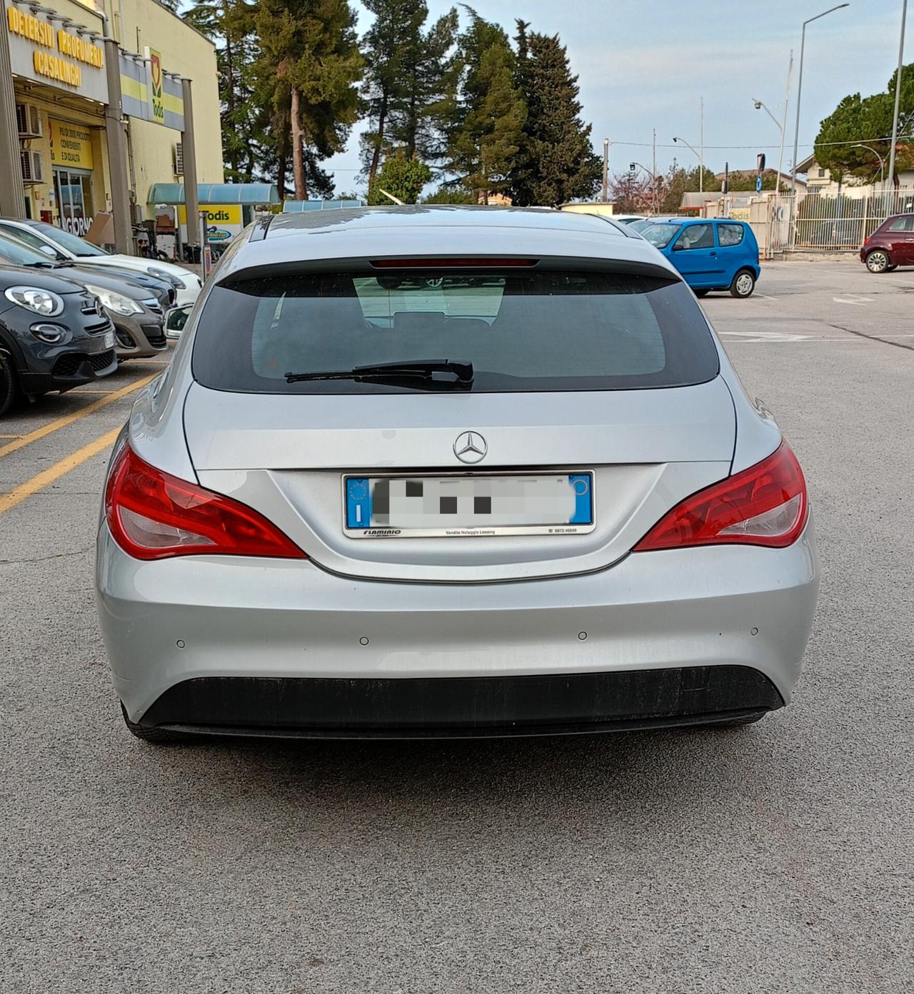 Mercedes-benz CLA 180 CLA 180 d S.W. Automatic Business