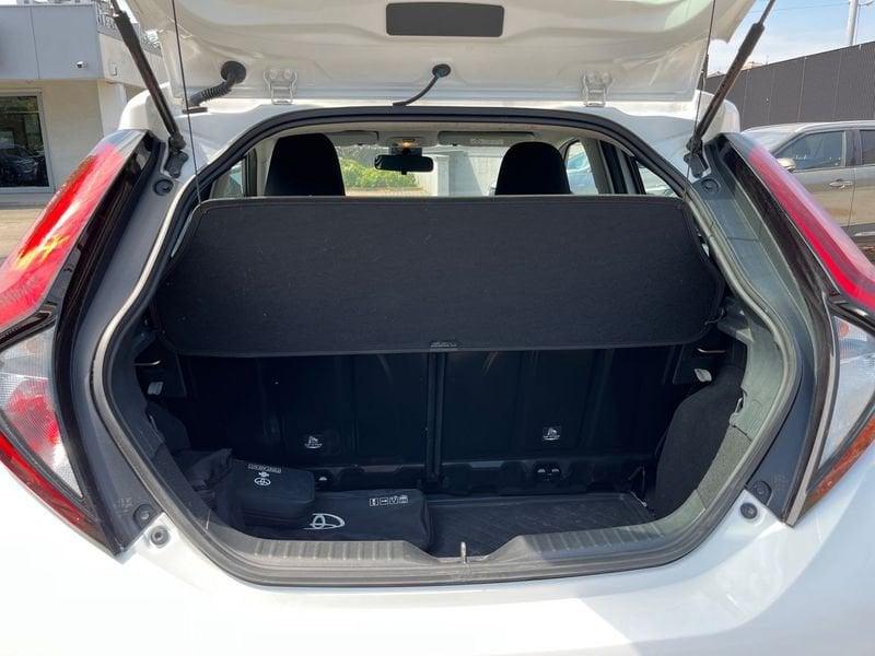 Toyota Aygo X 1.0 72cv Active S-CVT