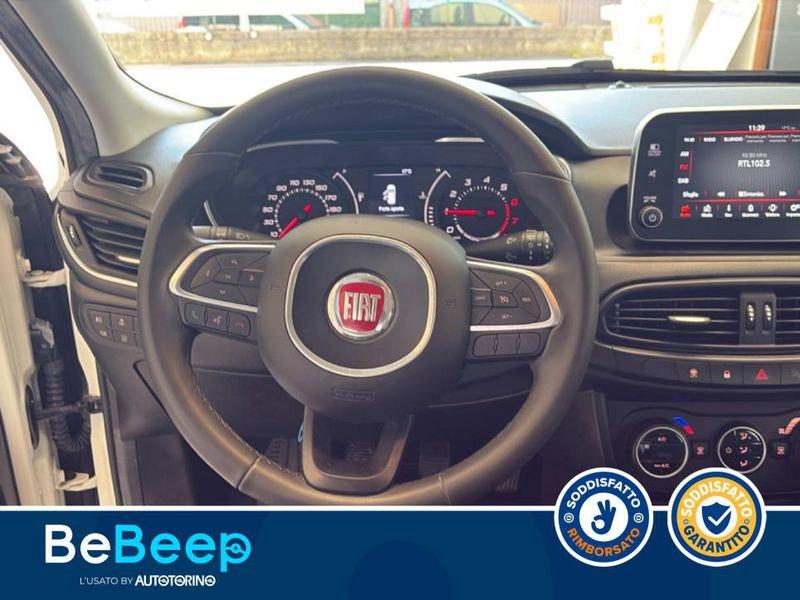 FIAT Tipo 5P 1.4 TJT LOUNGE 120CV
