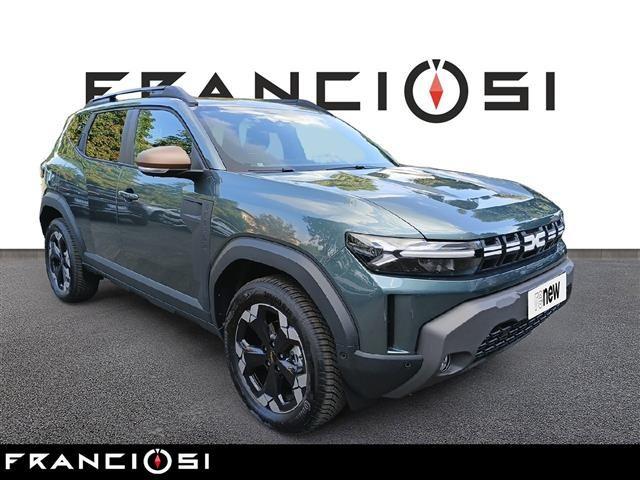 DACIA Duster 1.2 mild hybrid Extreme 4x4 130cv