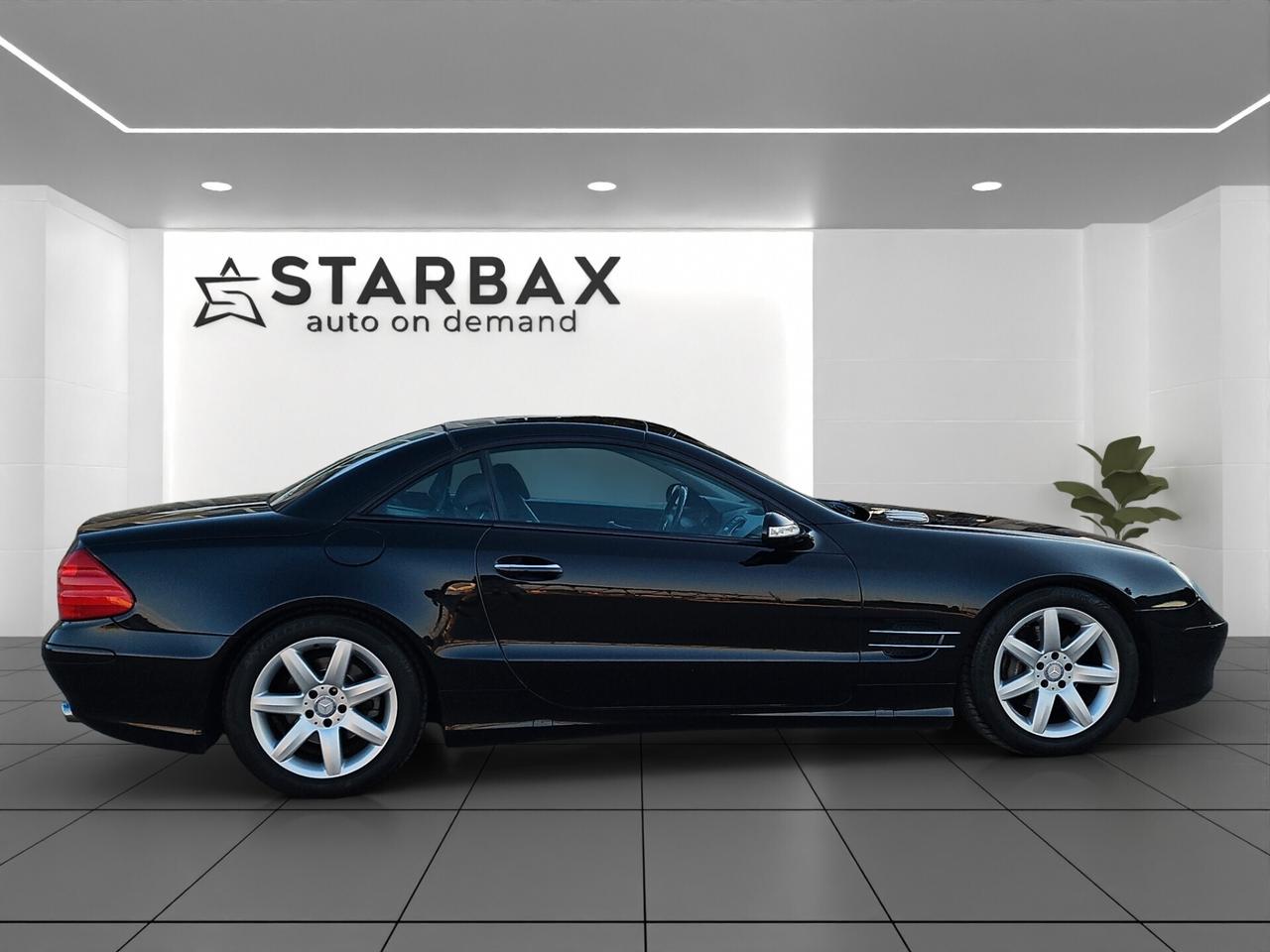 Mercedes-benz SL 350 CABRIO 245CV FULL
