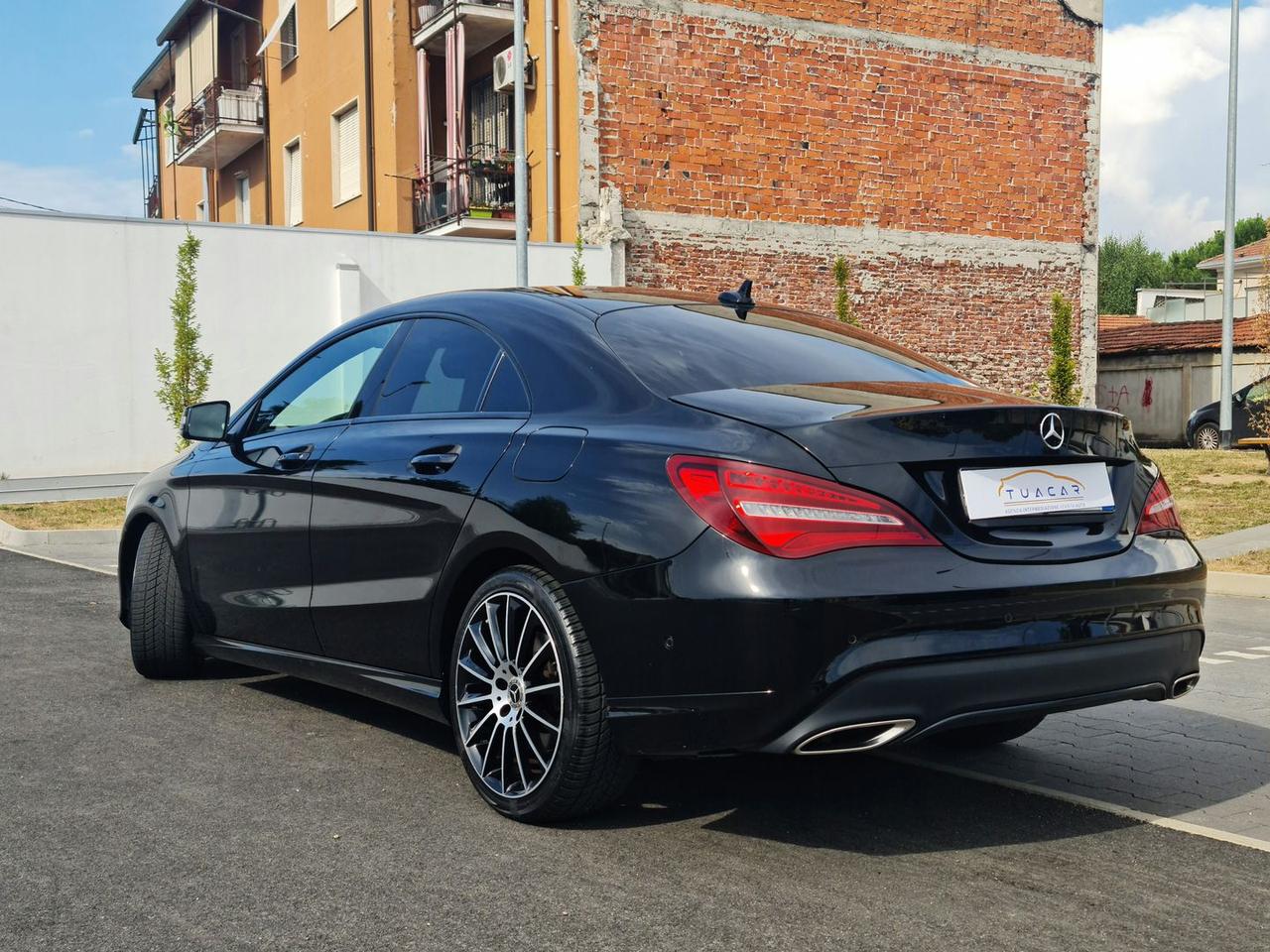 Mercedes-Benz CLA 180 BLUE EFICENCY PREMIUM #6083