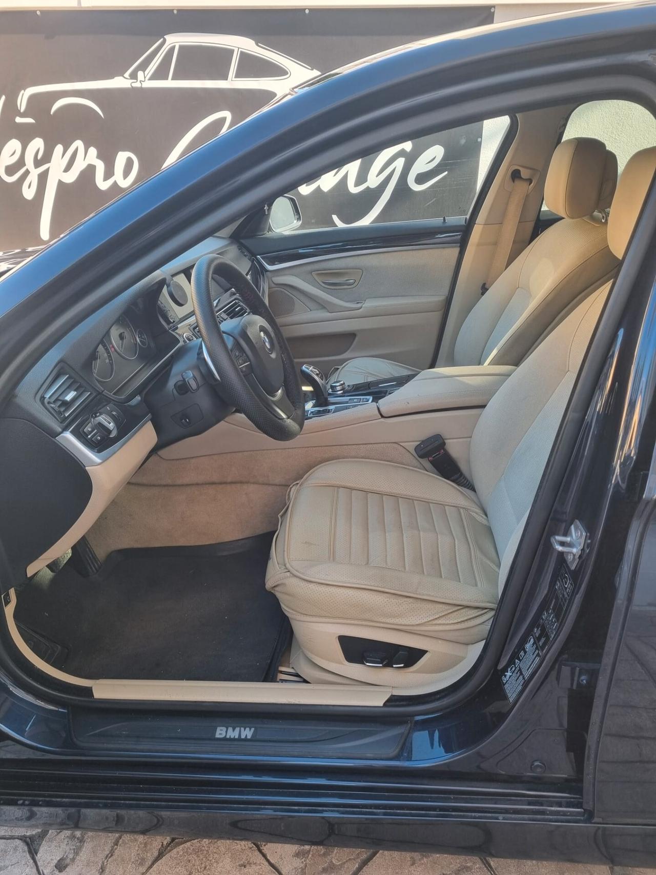 Bmw 525d