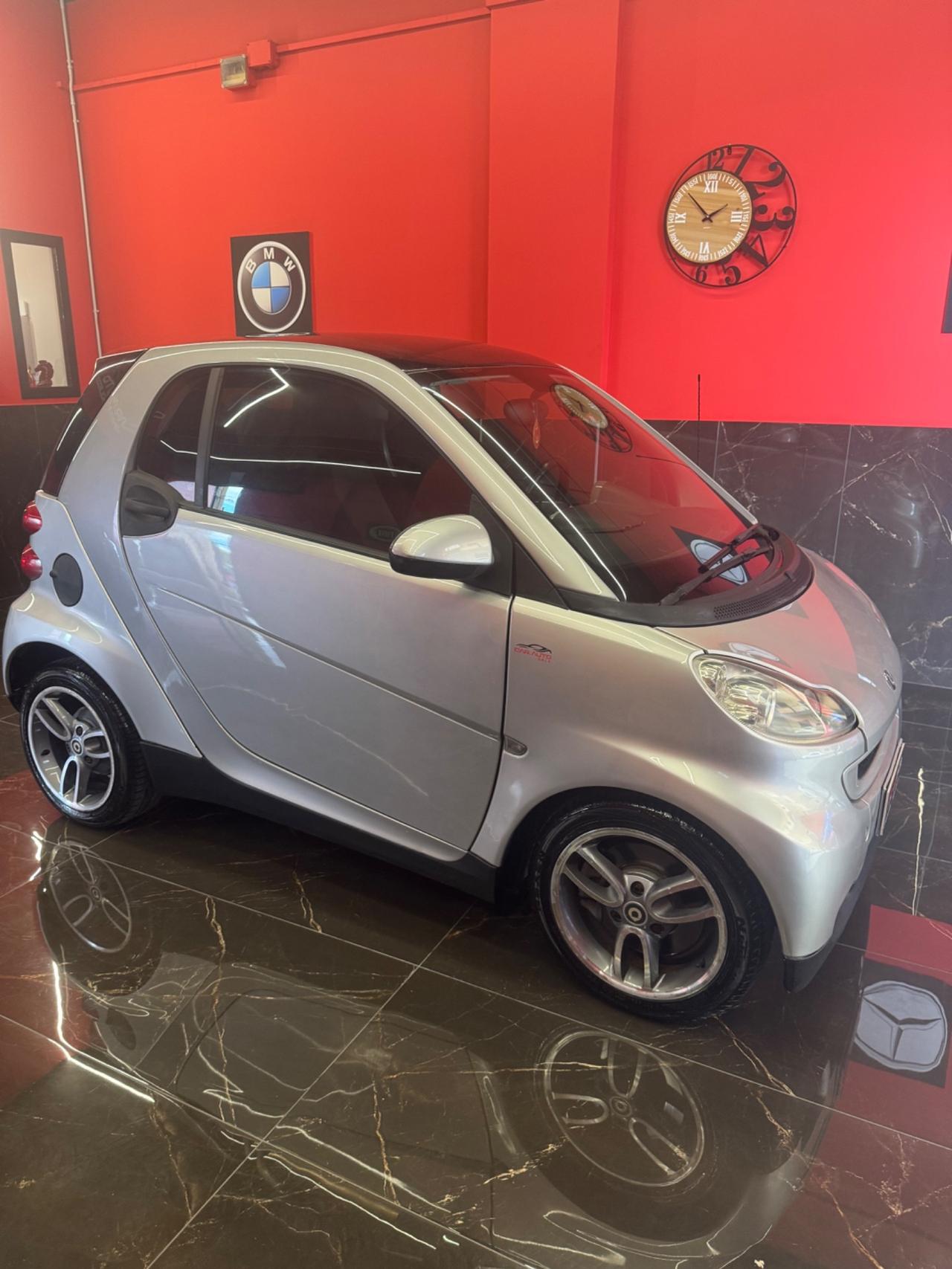 Smart ForTwo 1000 52 kW coupé pulse
