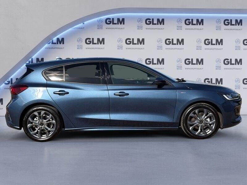 Ford Focus 1.0 EcoBoost Hybrid 125cv ST-Line