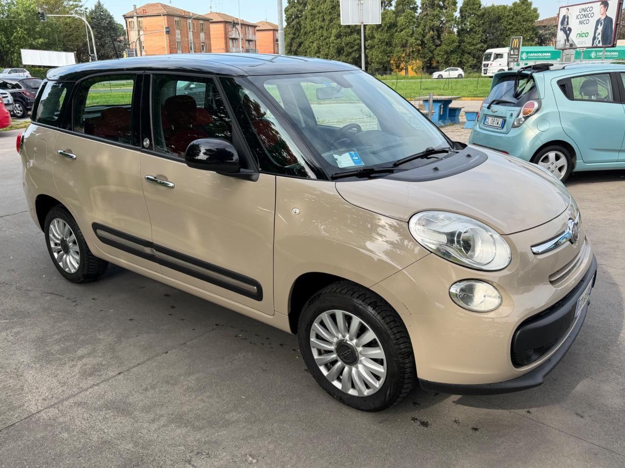 Fiat 500L 0.9 TwinAir Turbo Natural Power Pop Star