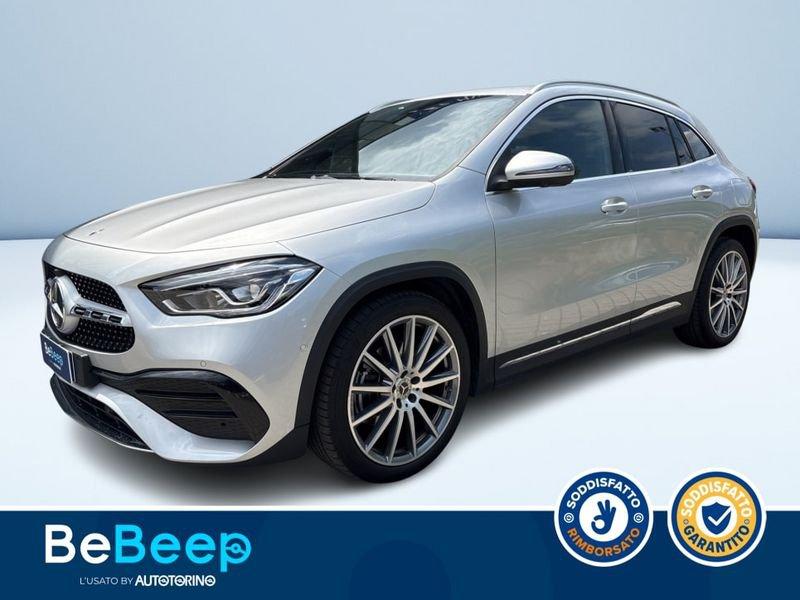 Mercedes-Benz GLA 200 D PREMIUM 4MATIC AUTO