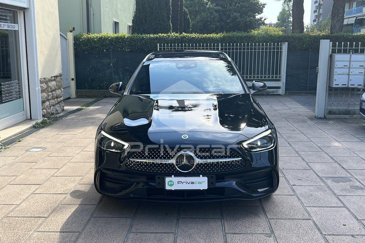 MERCEDES C 300 e hybrid EQ S.W. Premium Plus