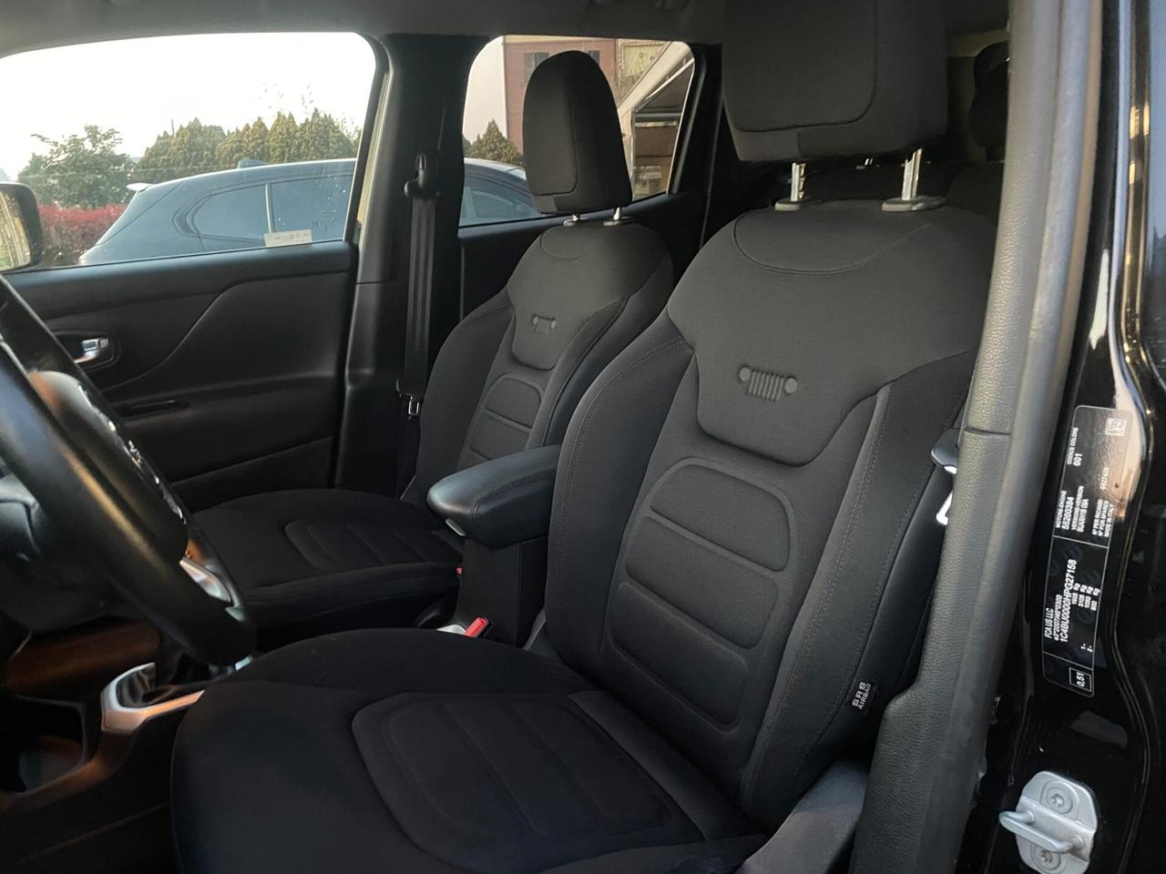 Jeep Renegade 1.6 Mjt 120 CV Longitude DISTRIBUZIONE NUOVA