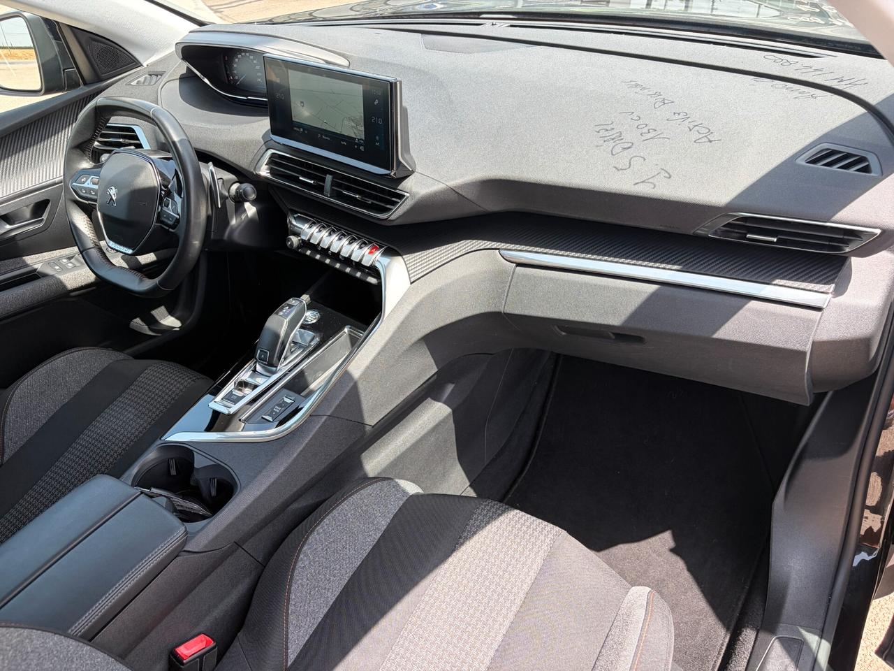 Peugeot 3008 1.5 BlueHDi 130cv EAT8 Active Pack