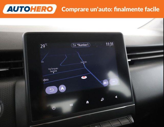 RENAULT Clio Full Hybrid E-Tech 140 CV 5 porte Zen