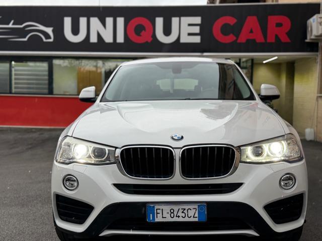 BMW X4 xDrive20d Business Advantage (NESSUN VINCOLO)