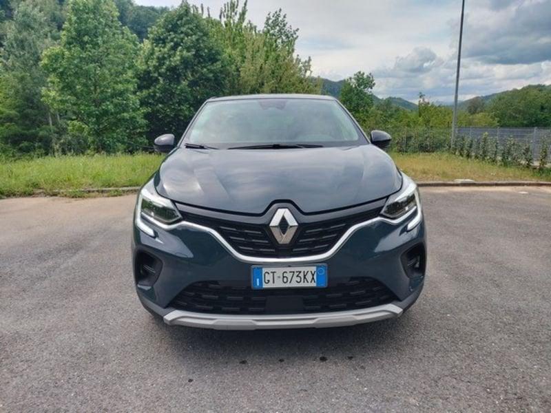 Renault Captur 1.0 TCE 90 EQUILIBRE GPL!!