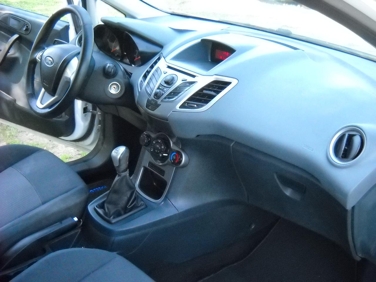 Ford Fiesta 1.2 82CV 3 porte Titanium