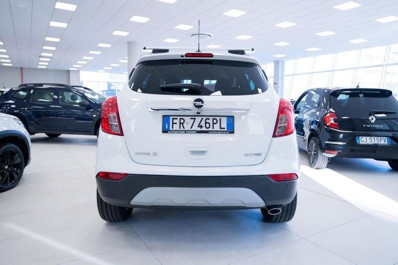 Opel Mokka X 1.4 t Advance GPL-Tech 4x2 140cv