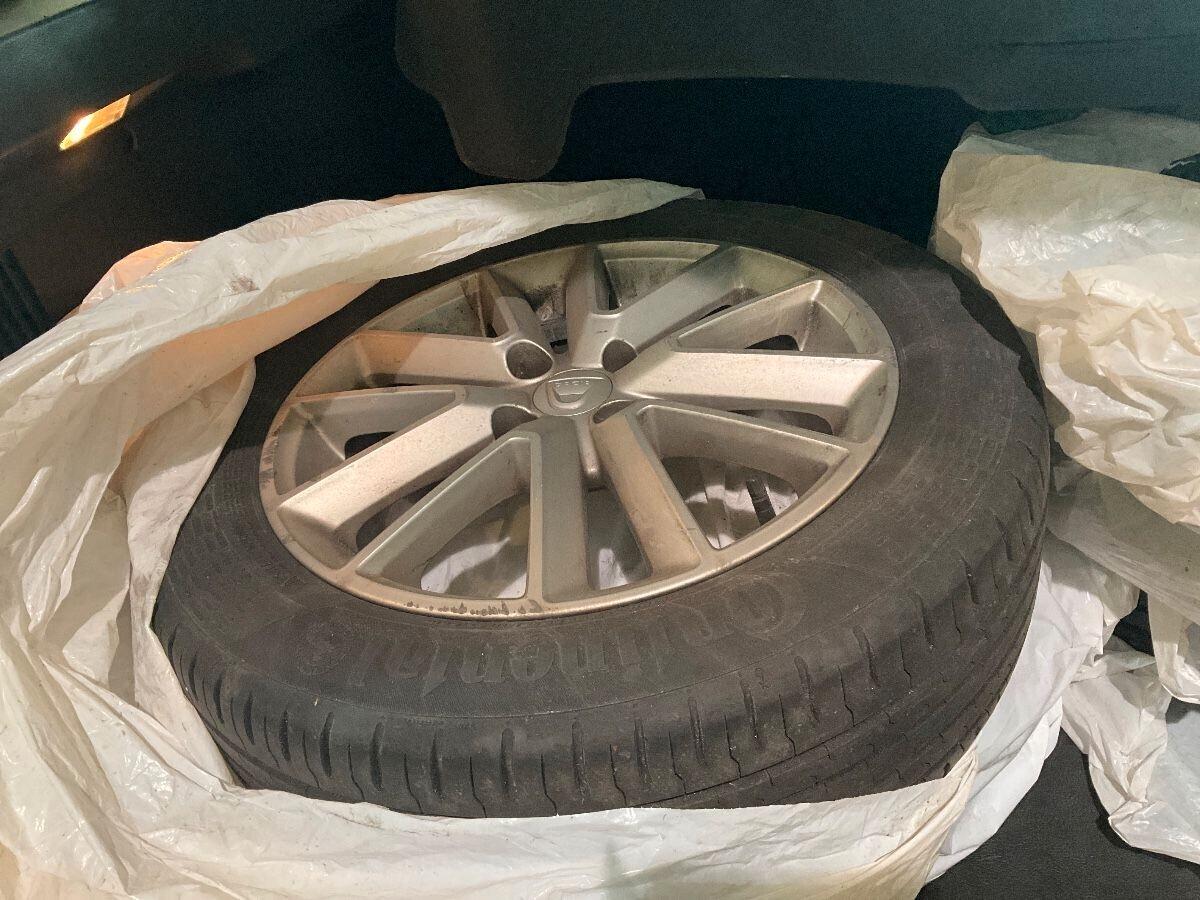 Dacia Dokker Stepway