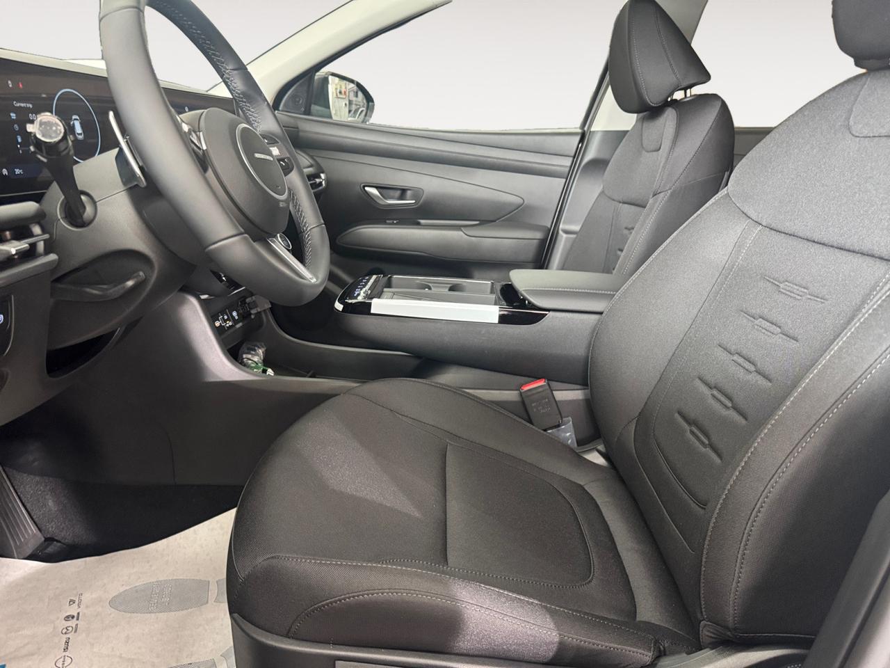 HYUNDAI TUCSON PE 1.6CRDI DCT 136 48V BUSINESS