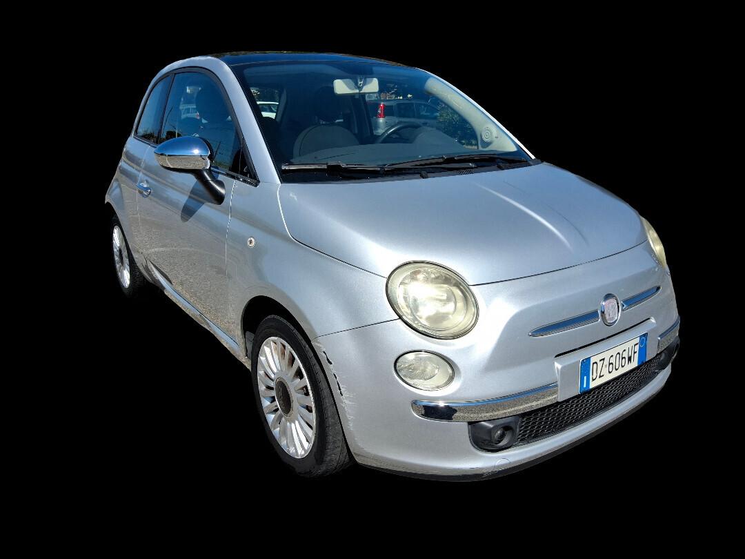 Fiat 500 1.2 Lounge OK NEOPATENTATI