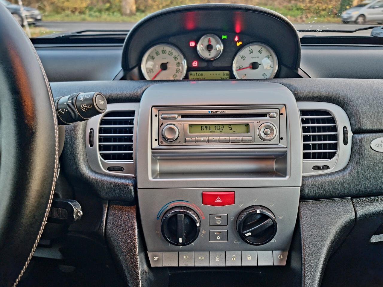 Lancia Ypsilon 1.2 69 CV Elle 2011-E5 NEO Manuale