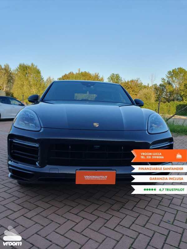 PORSCHE Cayenne Coupé Cayenne Coupé 3.0 V6