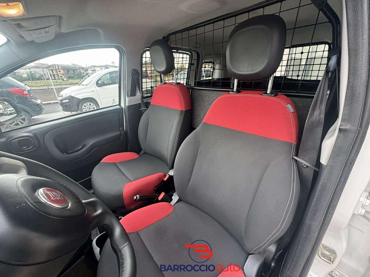 Fiat Panda 1.2 Pop Van 2 posti-2019