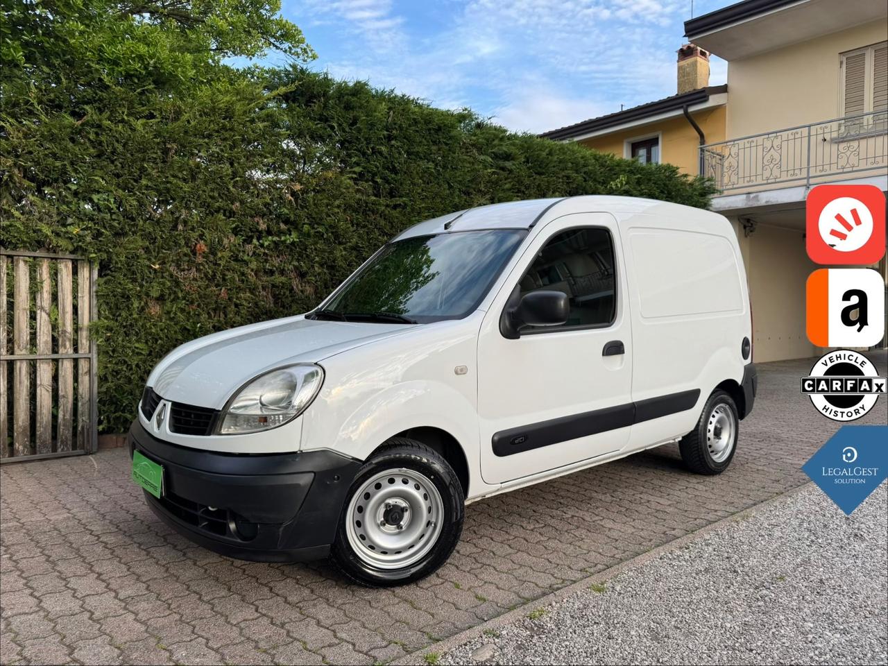 Renault Kangoo 1.5 dCi/70CV 4p. Storia Confort Express con porta laterale