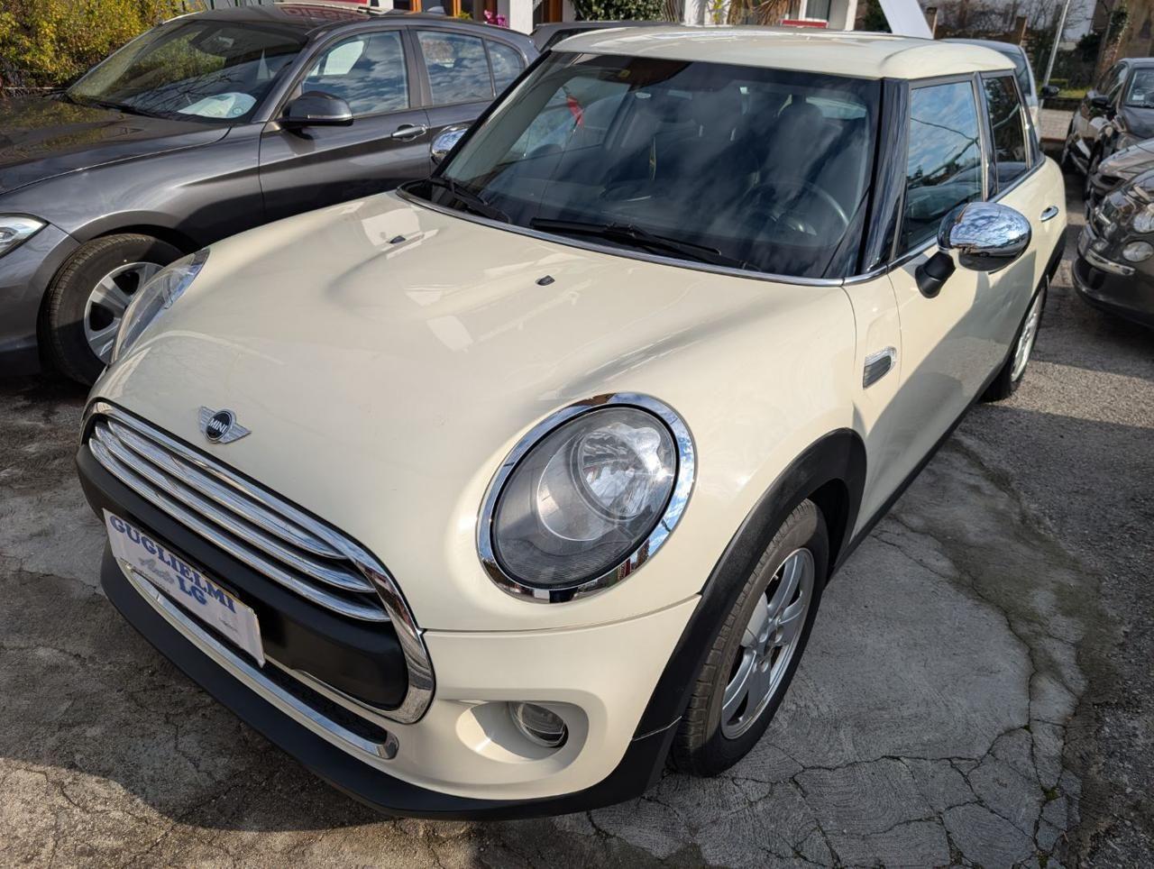 MINI One 1.5 5p ok NEOpatent.Euro6b