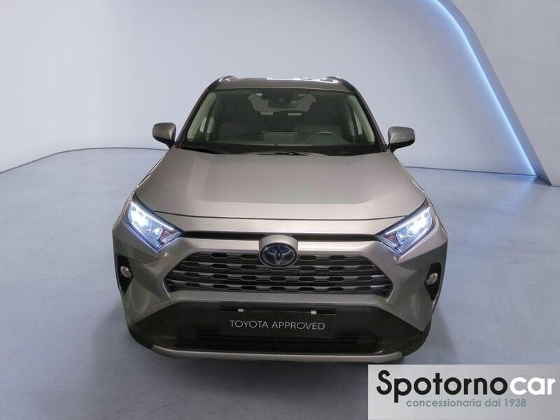 Toyota RAV4 2.5 HV (222CV) E-CVT AWD-i Dynamic