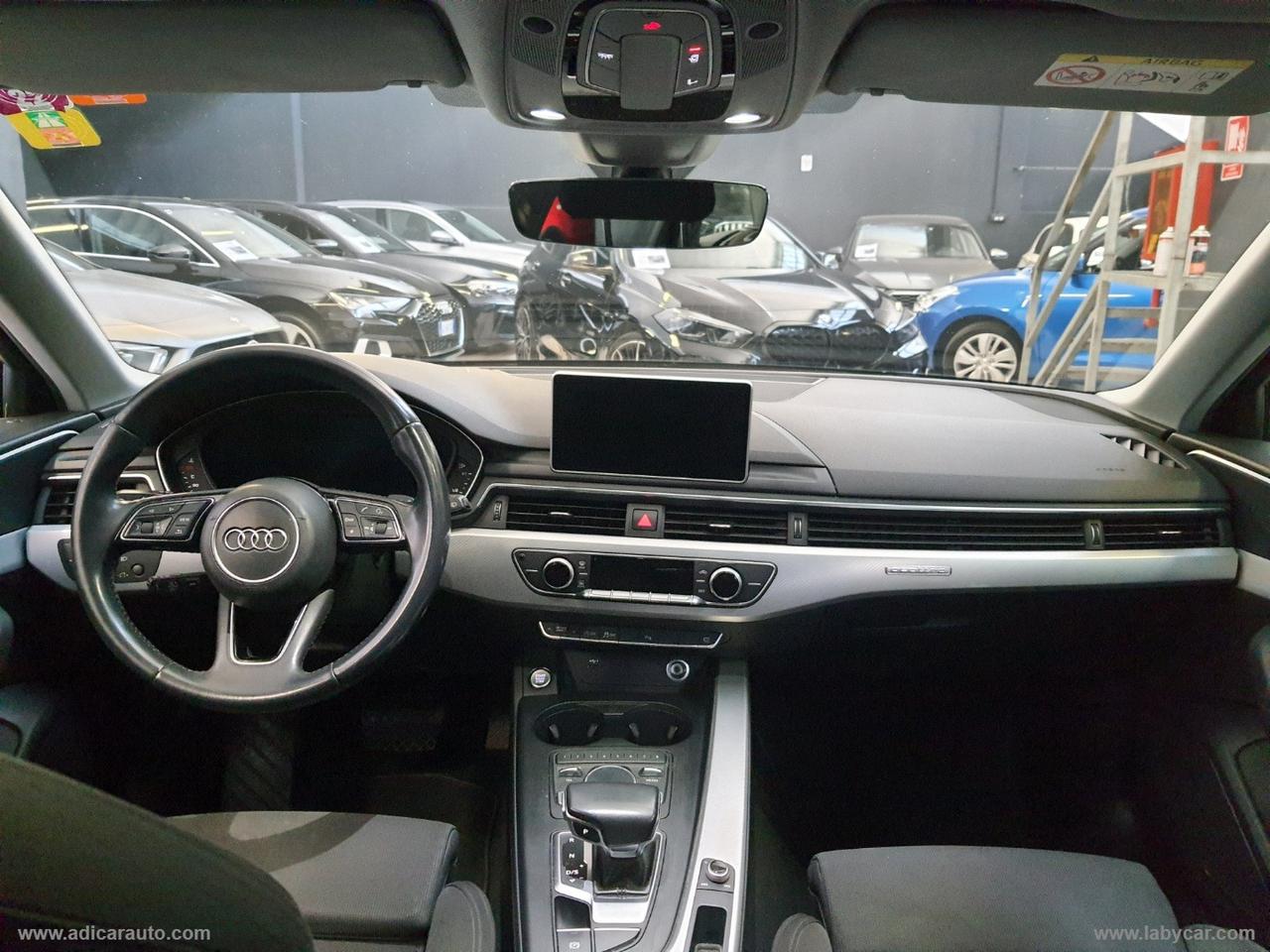 AUDI A4 Avant 40 TDI quattro S tronic S line