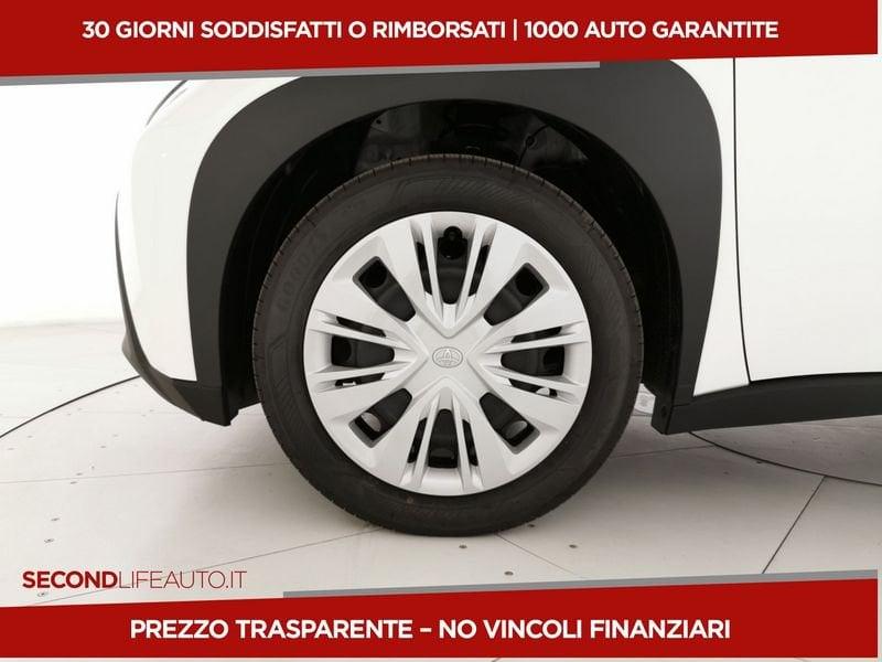 Toyota Aygo X 1.0 Active 72cv s-cvt