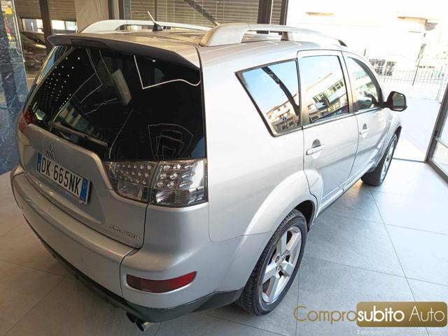 MITSUBISHI Outlander 2.0 DI-D Invite DPF
