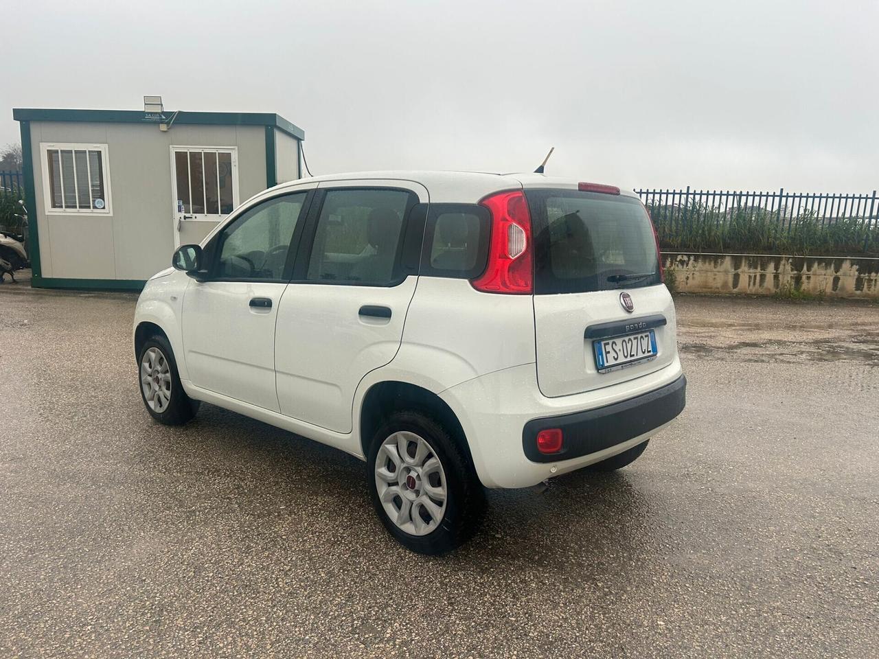 Fiat Panda 0.9 TwinAir Turbo Natural Power Easy 2018