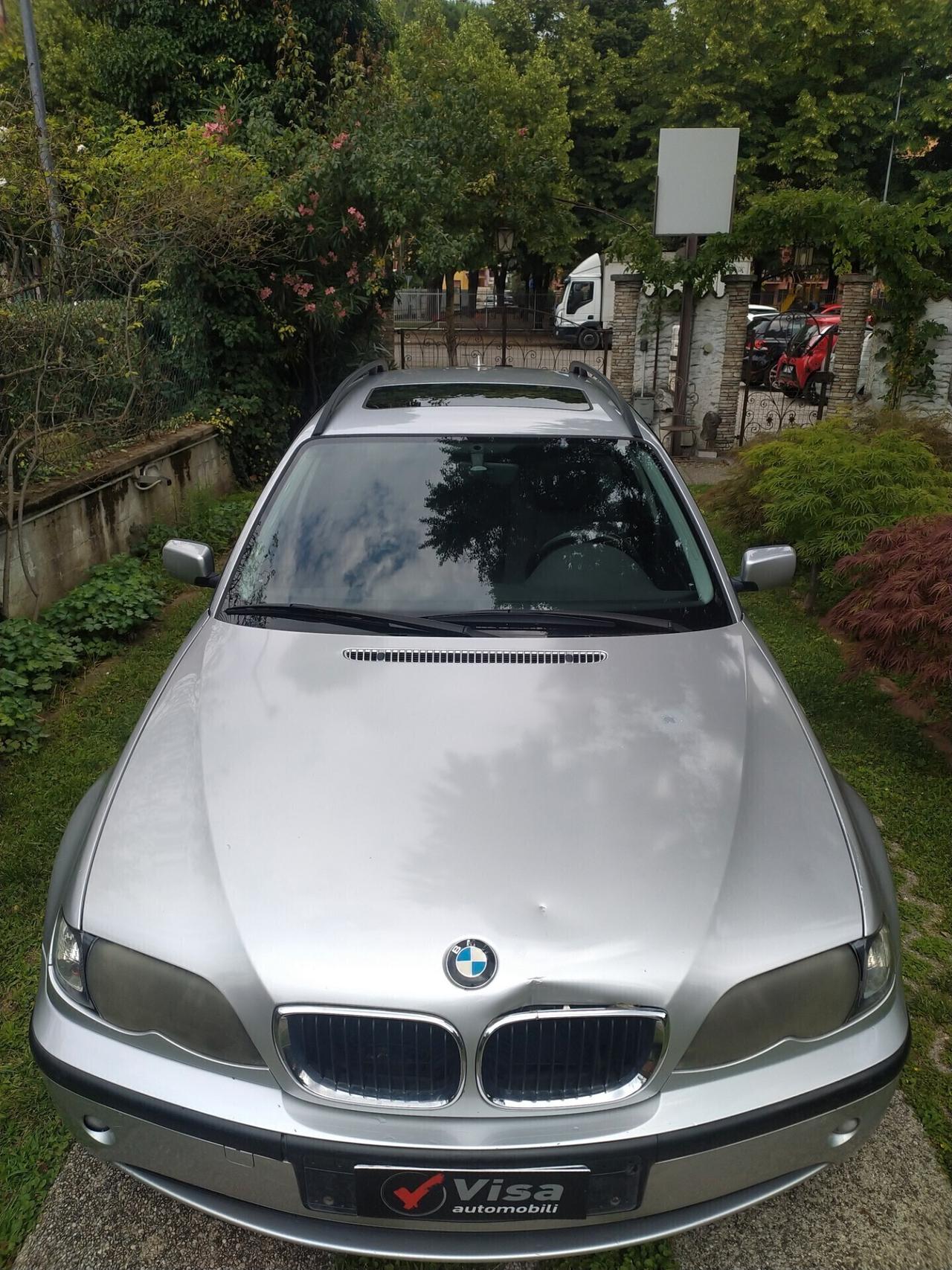 Bmw 320d Touring - Automatica #GM