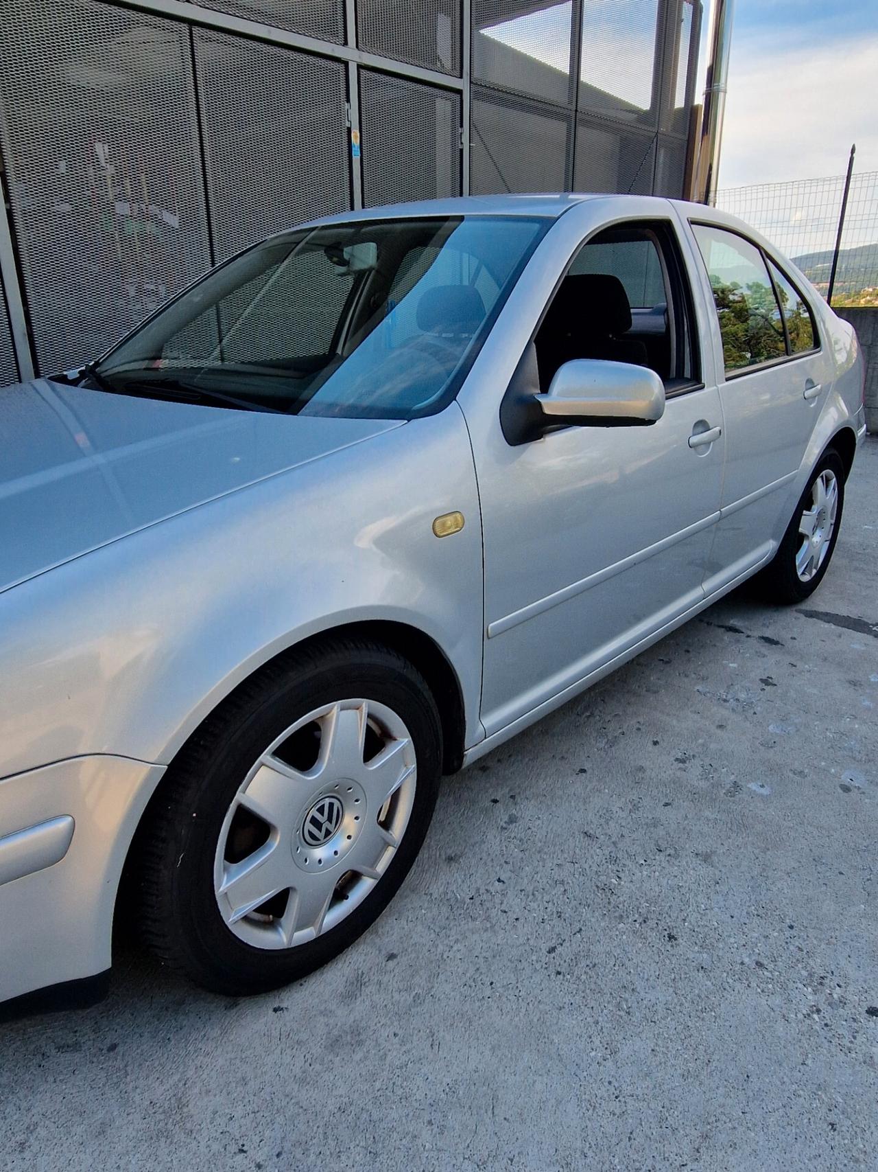 Volkswagen Bora 1.8 20V 4x3 125CV