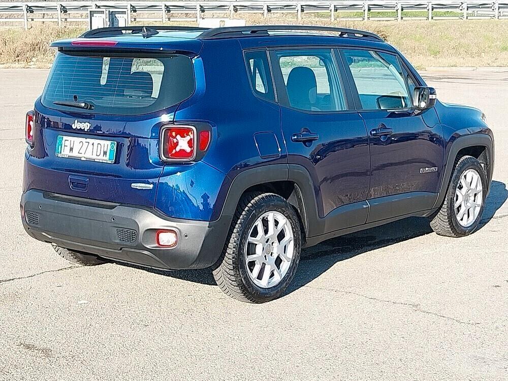 Jeep Renegade 1.6 Mjt 120 CV Limited Navy