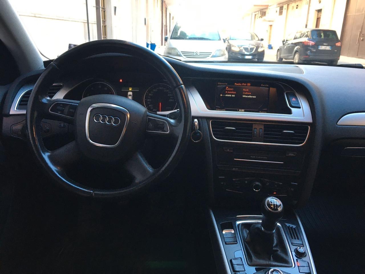 Audi A4 Avant 2.0 TFSI 211CV quattro