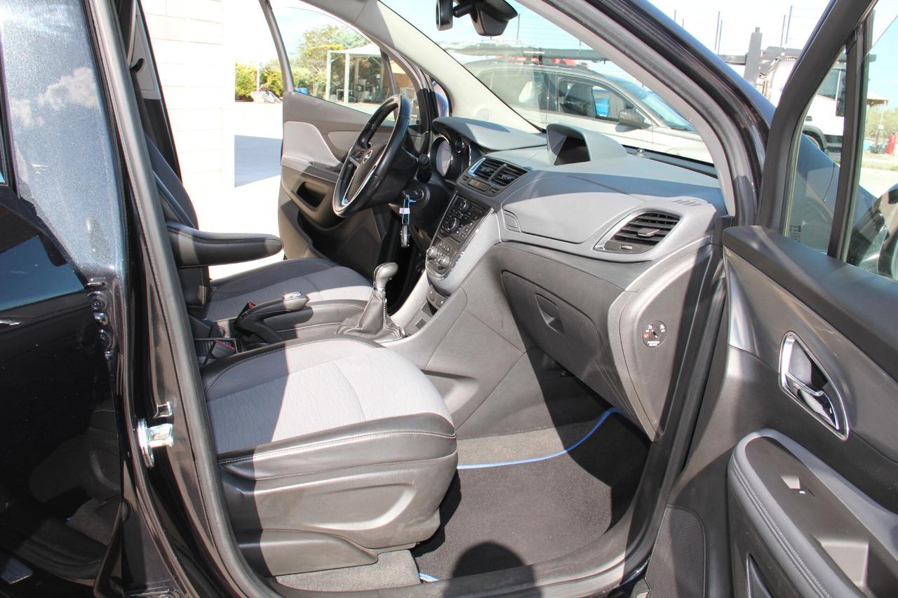 Opel Mokka 1.6 CDTI Ecotec 4x2 Start&Stop Cosmo (100 KW - 136 CV Neopatentati)