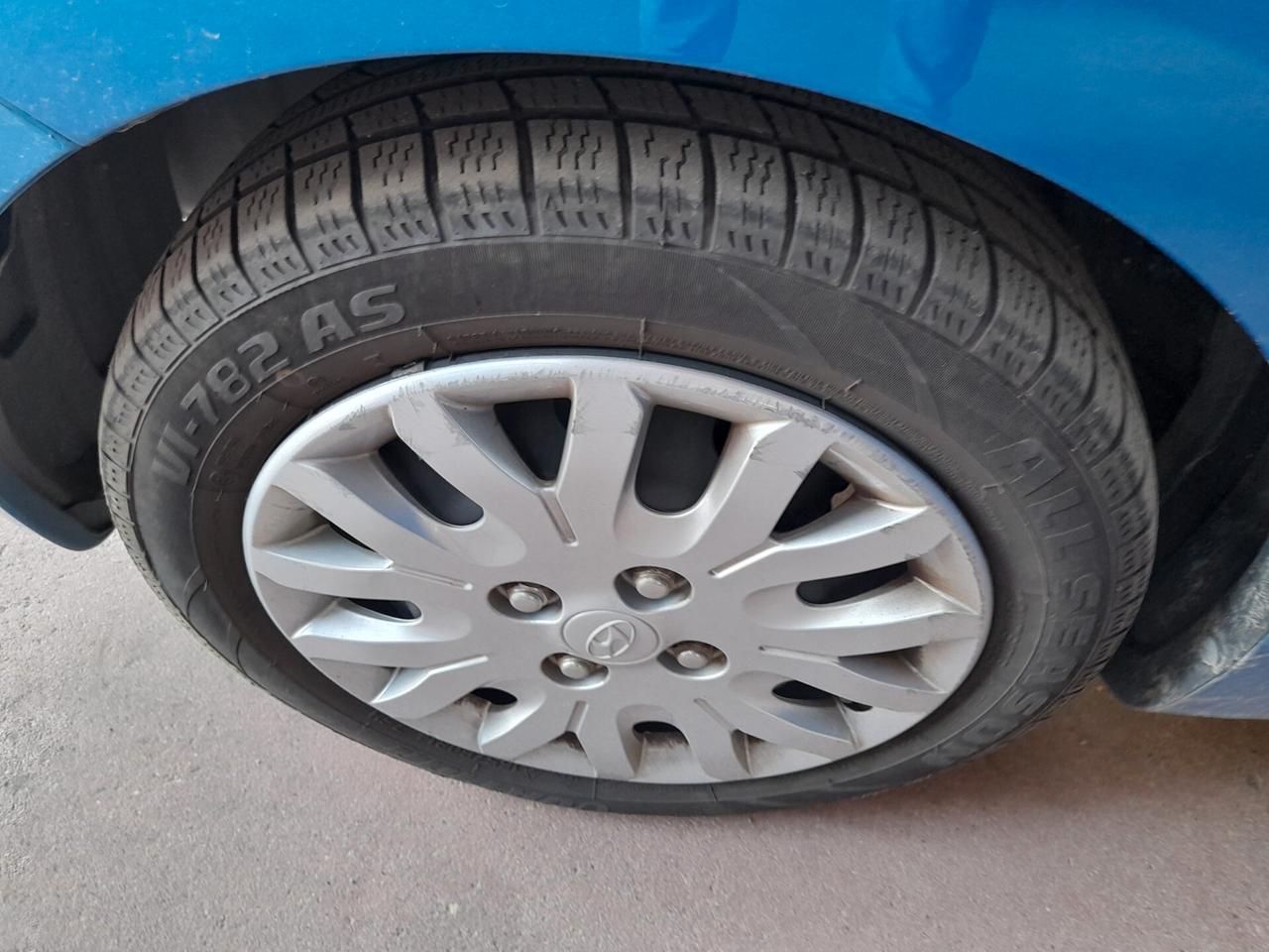 Hyundai i10 1.1 12V BlueDrive GPL Active