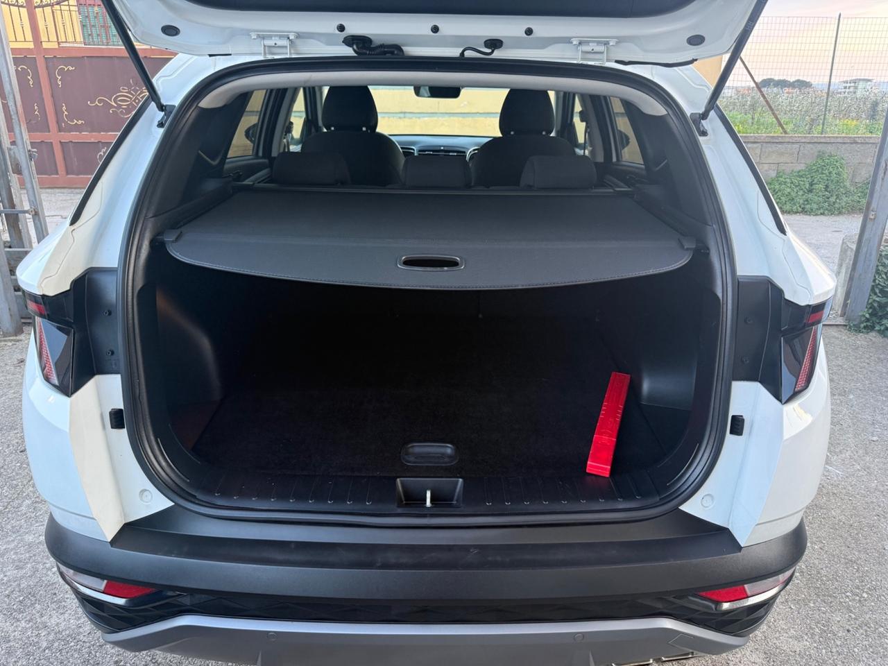 Hyundai Tucson 1.6 CRDi 136CV 48V Diesel XLine