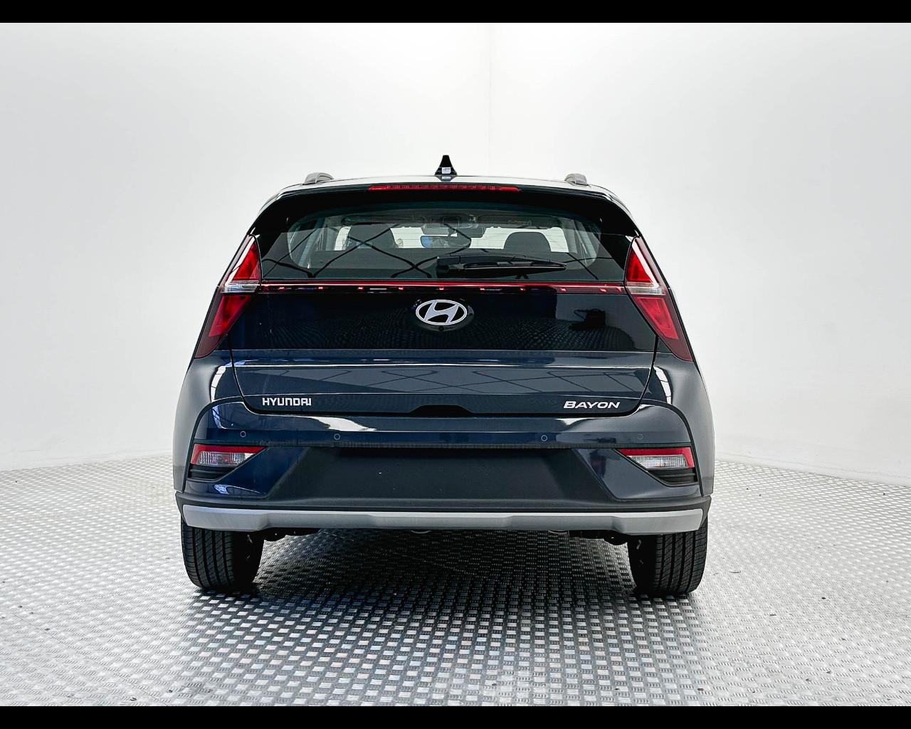 HYUNDAI BAYON PE 1.2MPI XLINE