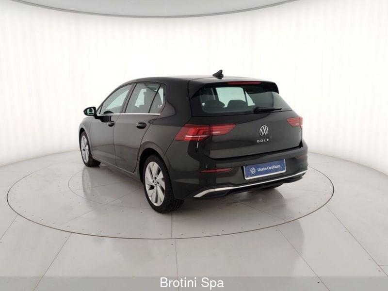 Volkswagen Golf 2.0 TDI SCR 110KW Style DSG