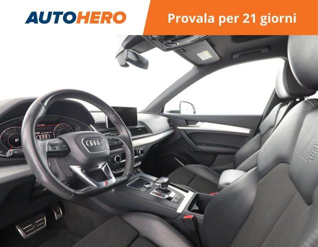 AUDI Q5 2.0 TDI 190 CV quattro S tronic Business Sport